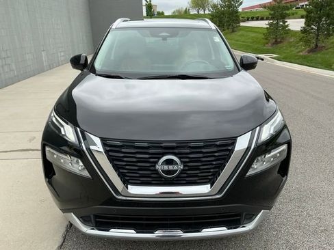 Used 2023 Nissan Rogue Platinum AWD/4WD image 7
