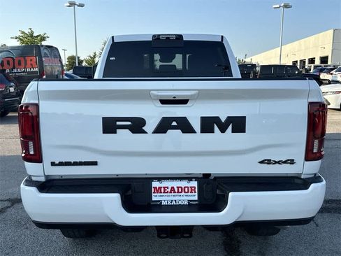 New 2026 RAM 2500 Laramie w/ Night Edition image 5