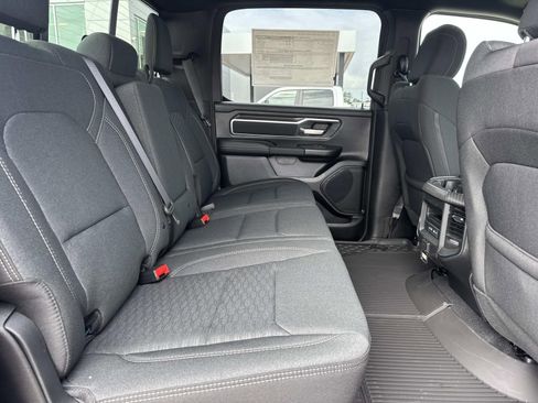 New 2026 RAM 1500 Big Horn RWD image 9