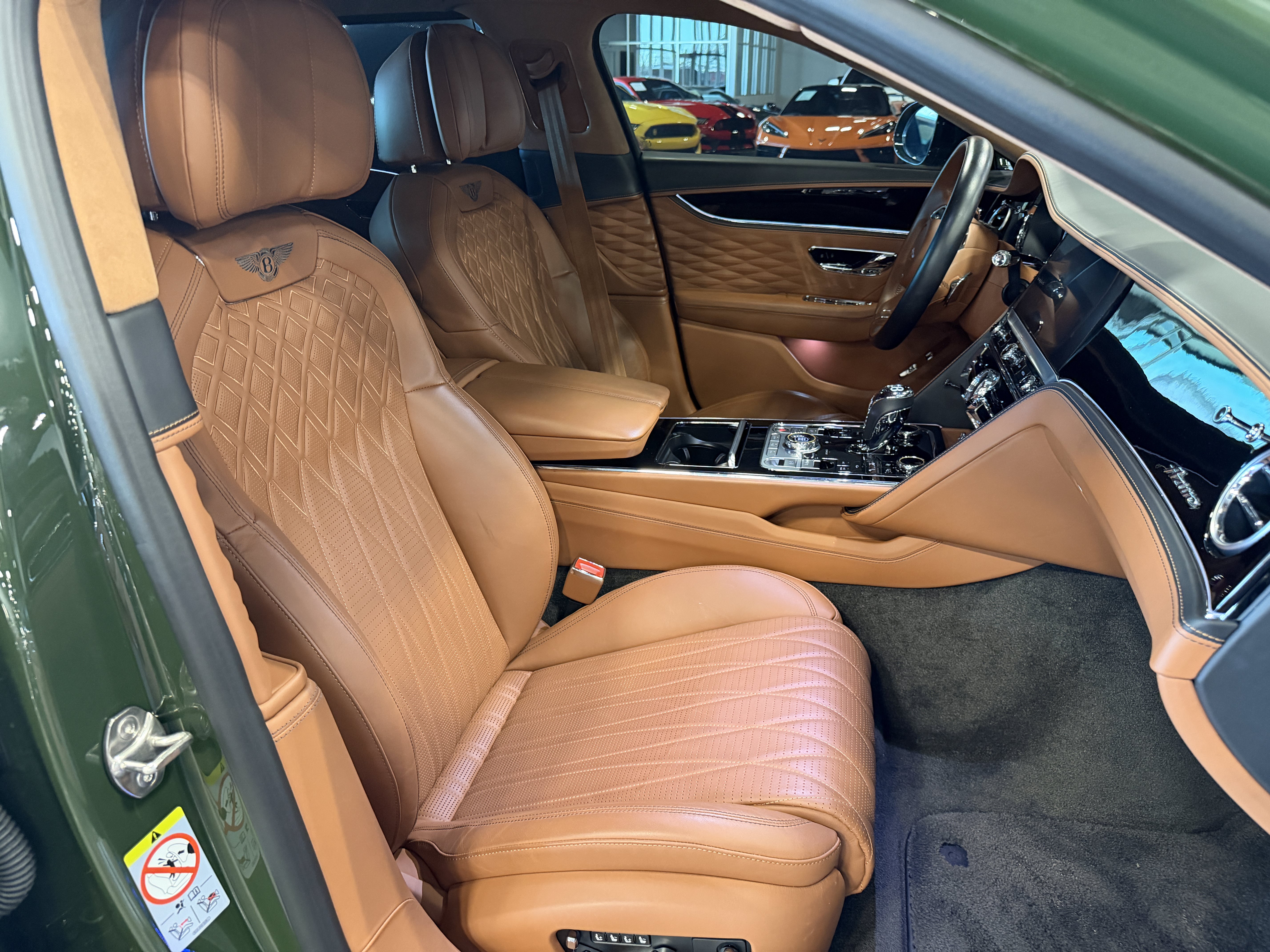 Used 2023 Bentley Flying Spur Azure AWD/4WD image 13