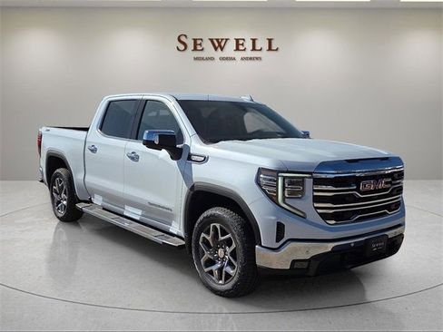 New 2026 GMC Sierra 1500 SLT image 6