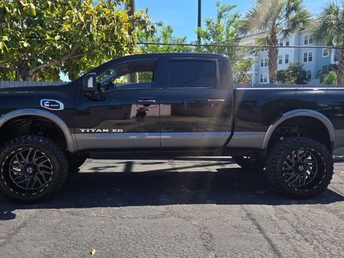 Used 2016 Nissan Titan PRO-4X image 24