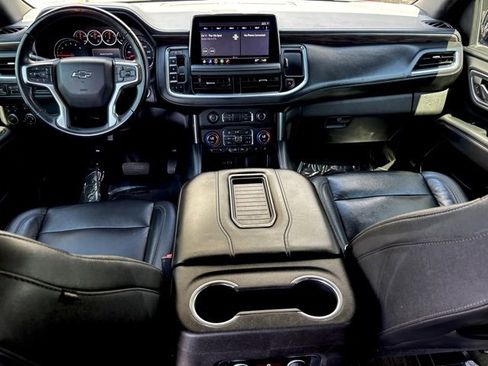 Certified 2021 Chevrolet Tahoe Z71 image 12