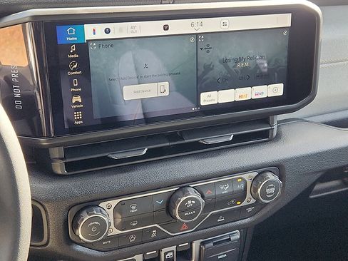 New 2026 Jeep Wrangler Willys image 11