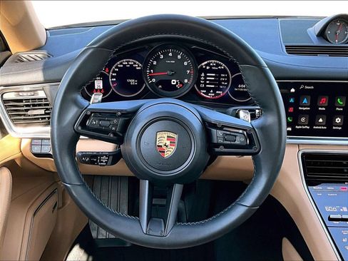 Certified 2023 Porsche Panamera Platinum Edition RWD image 15