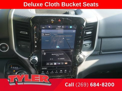 New 2026 RAM 1500 Big Horn AWD/4WD image 53