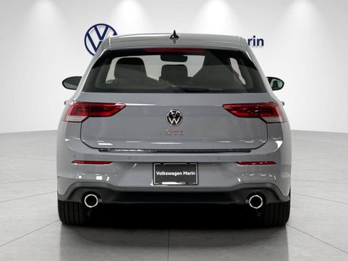 New 2026 Volkswagen GTI SE FWD image 4