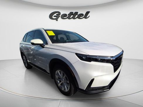 Used 2024 Honda CR-V EX-L image 2