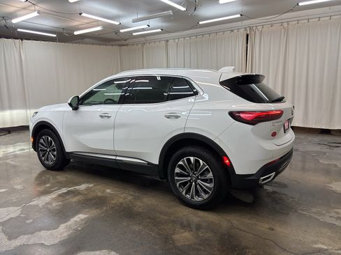 Used 2025 Buick Envision Preferred image 10