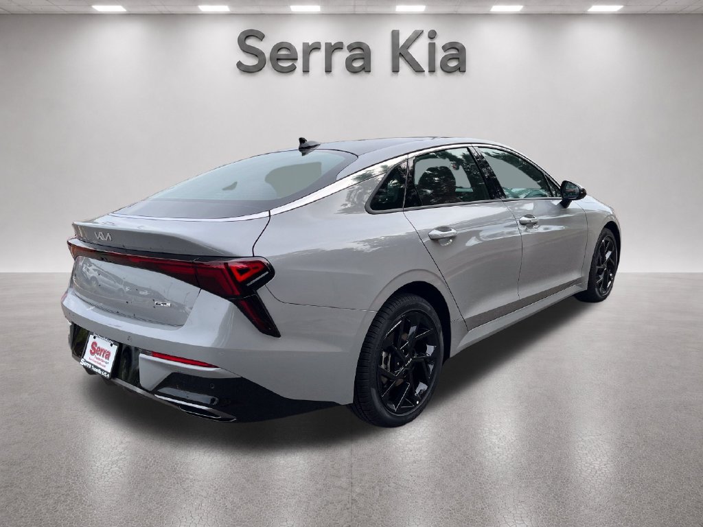 New 2027 Kia K5 GT-Line FWD image 5