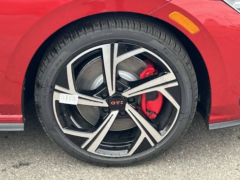 New 2026 Volkswagen GTI SE FWD image 30