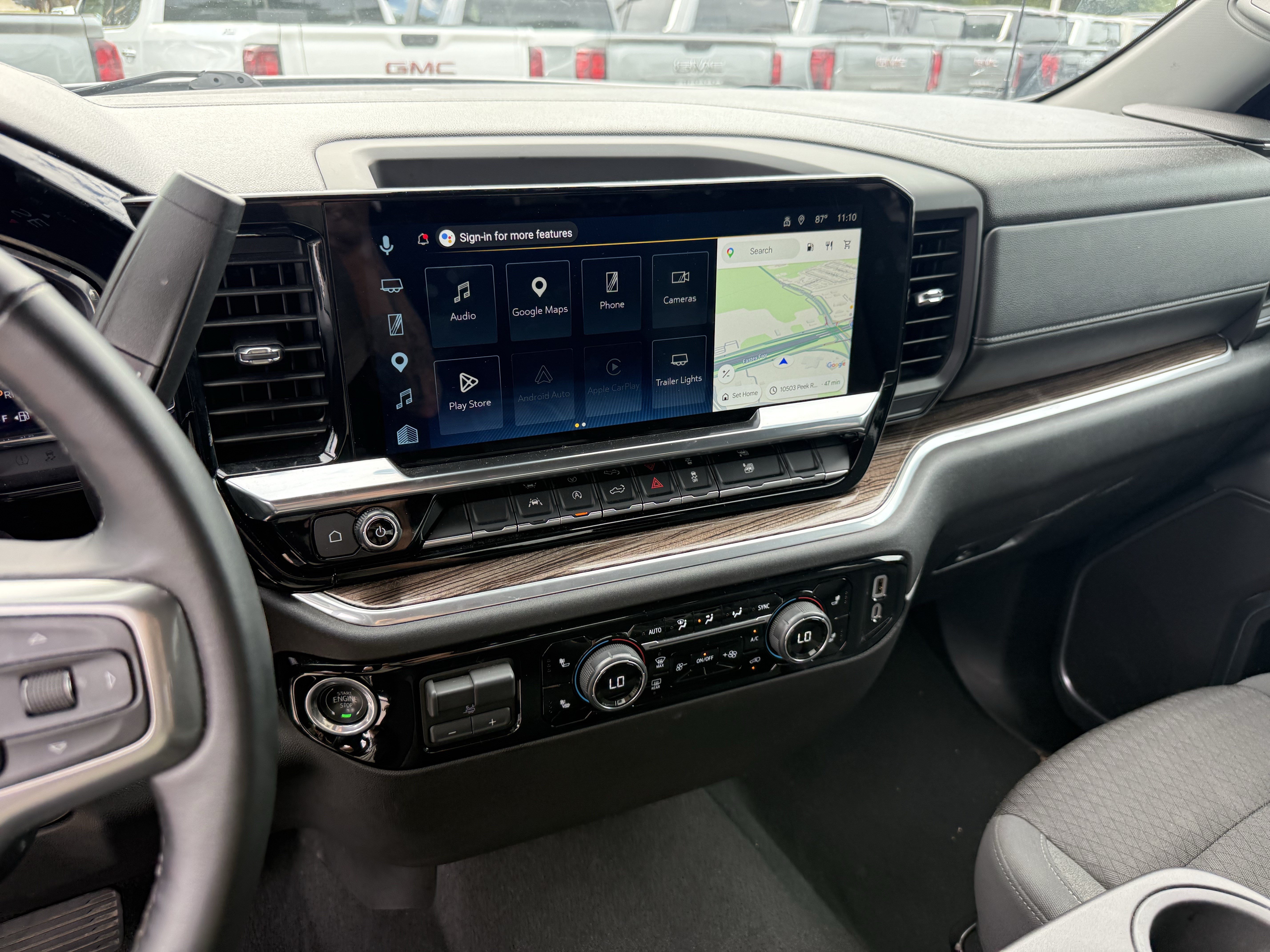 Used 2026 Chevrolet Silverado 1500 LT AWD/4WD image 19