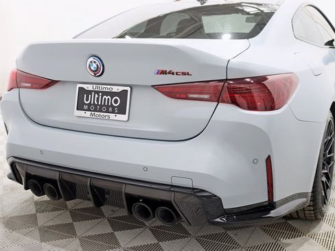 Used 2023 BMW M4 CSL image 19