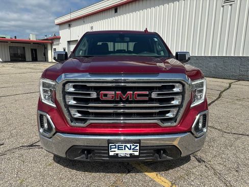 Used 2021 GMC Sierra 1500 SLT w/ SLT Premium Package AWD/4WD image 2