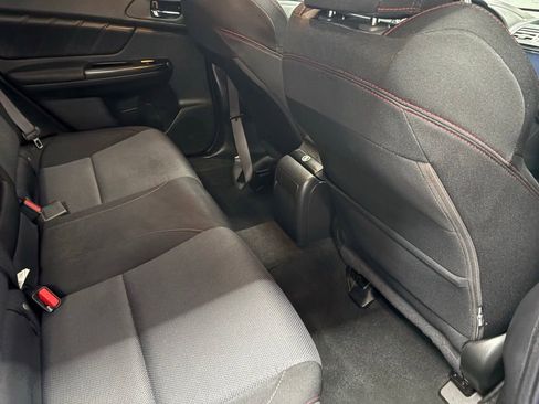Used 2021 Subaru WRX Premium w/ Popular Package #1 AWD/4WD image 44