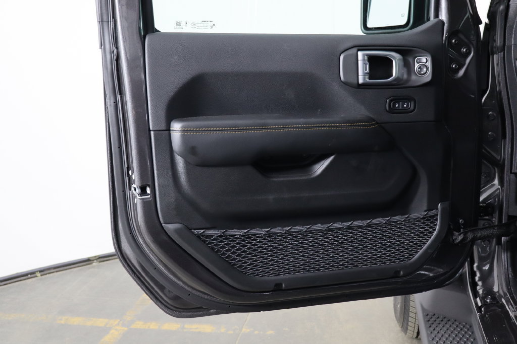 New 2027 Jeep Wrangler Unlimited Sahara AWD/4WD image 19