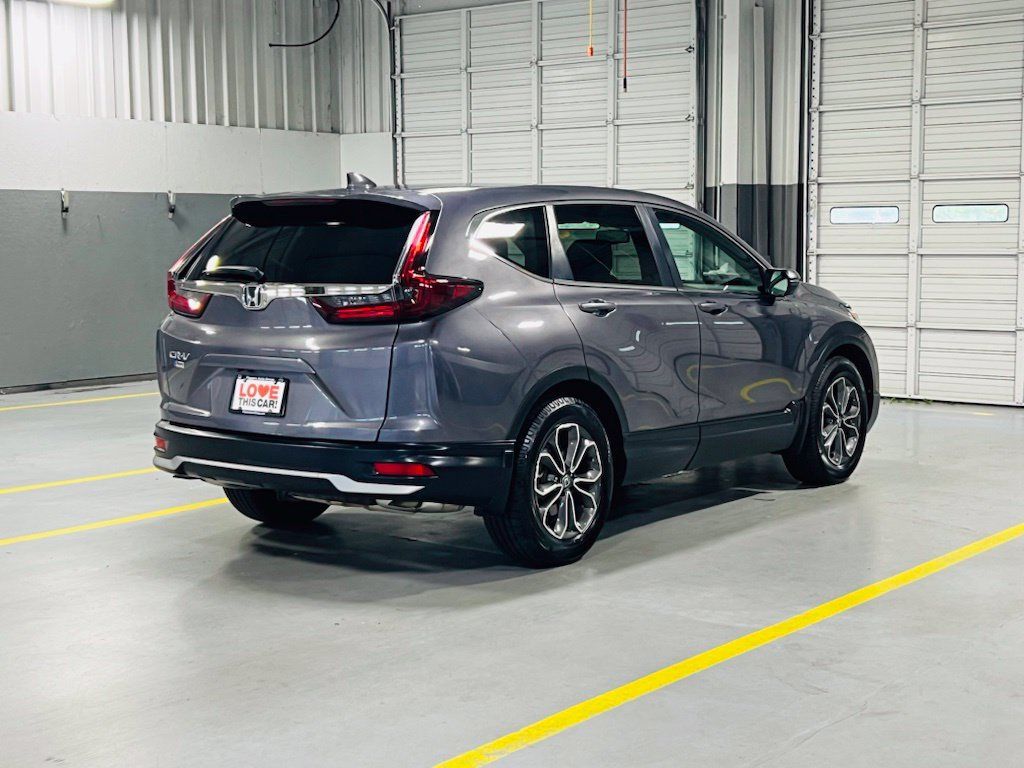 Used 2020 Honda CR-V EX-L image 18