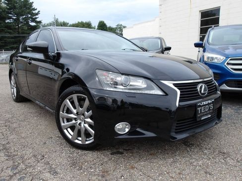 Used 2014 Lexus GS 350 AWD w/ Premium Package image 7