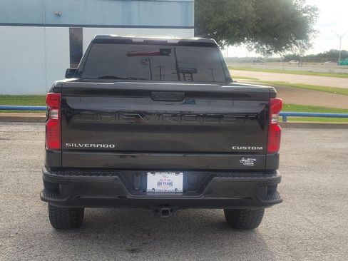 Used 2024 Chevrolet Silverado 1500 Custom RWD image 5