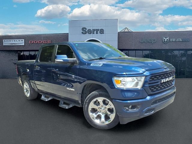 Used 2022 RAM 1500 Big Horn AWD/4WD image 1