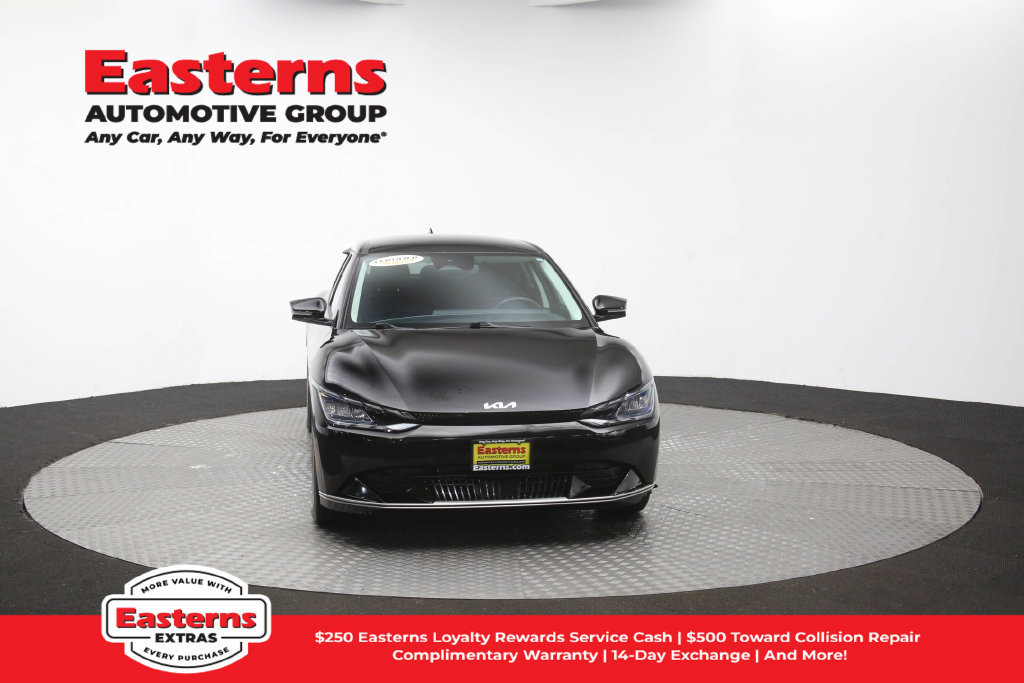 Used 2023 Kia EV6 Wind AWD/4WD image 54