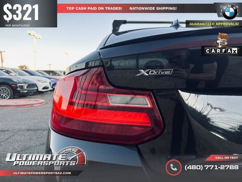 Used 2015 BMW M235i xDrive Coupe AWD/4WD image 29
