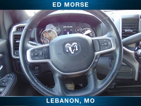 Used 2024 RAM 2500 Big Horn w/ Night Edition image 30