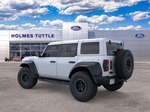 New 2026 Ford Bronco Raptor AWD/4WD image 4