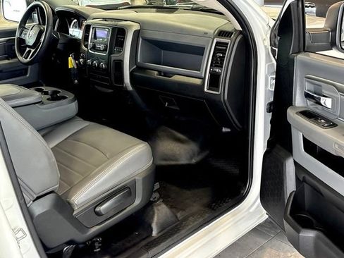 Used 2019 RAM 1500 Tradesman w/ Power & Remote Entry Group RWD image 26