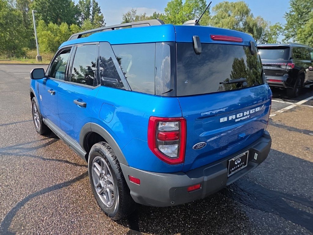 Used 2025 Ford Bronco Sport Big Bend AWD/4WD image 5