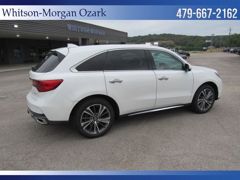 Used 2020 Acura MDX FWD w/ Technology Package image 13
