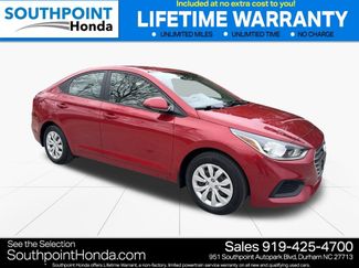 Used 2022 Hyundai Accent SE 360° Tour