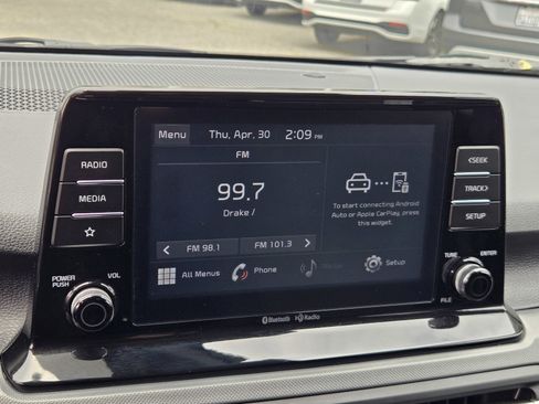 Used 2023 Kia Seltos LX AWD/4WD image 18