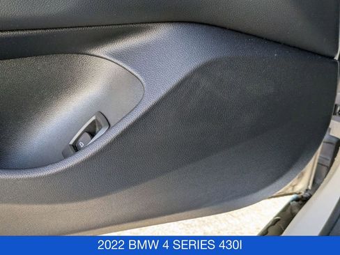 Used 2022 BMW 430i Gran Coupe w/ Premium Package 2 image 15