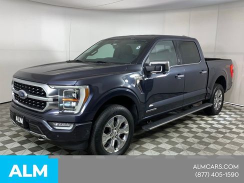 Used 2022 Ford F150 Platinum AWD/4WD image 6