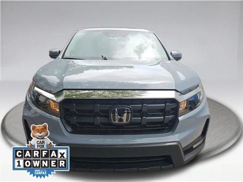 Used 2025 Honda Ridgeline RTL image 2