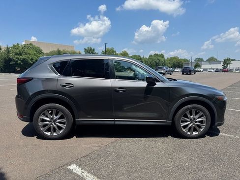 Used 2019 MAZDA CX-5 Grand Touring AWD/4WD image 5