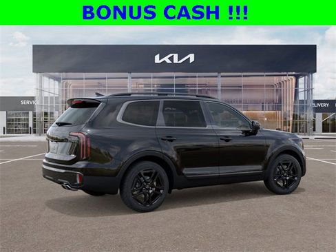 New 2025 Kia Telluride SX X-Line image 6