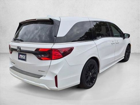 Used 2025 Honda Odyssey Sport-L image 5