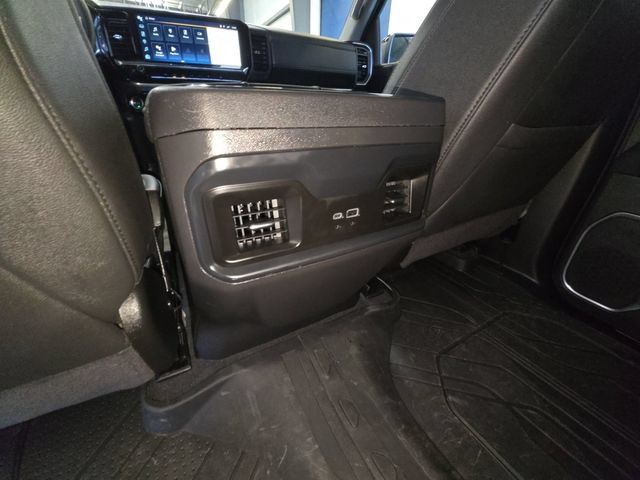 Used 2025 Chevrolet Silverado 1500 RST w/ RST All Star Premium Package AWD/4WD image 28