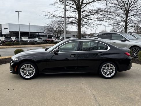 Certified 2025 BMW 330i xDrive Sedan image 2