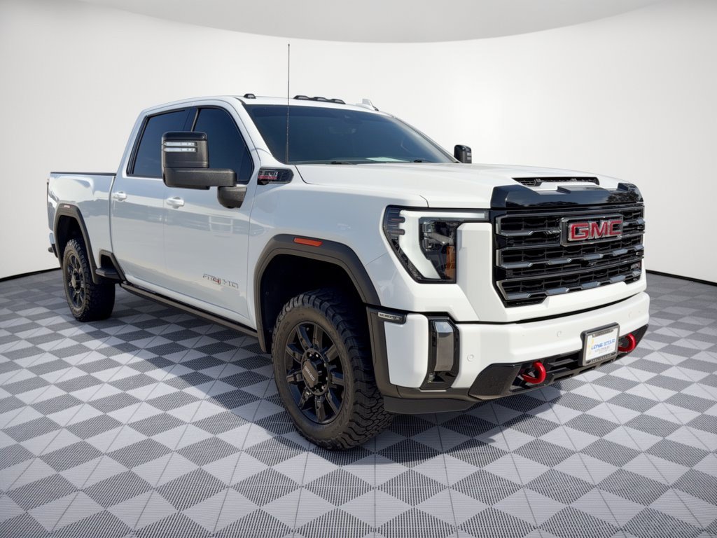 Used 2024 GMC Sierra 2500 AT4 w/ AT4 Premium Plus Package AWD/4WD image 7