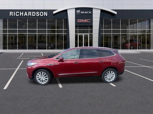 Used 2019 Buick Enclave Premium w/ Experience Buick Package FWD image 15