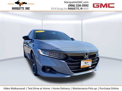 Used 2022 Honda Accord Sport