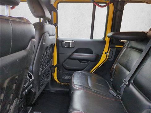 Used 2019 Jeep Wrangler Unlimited Rubicon AWD/4WD image 19