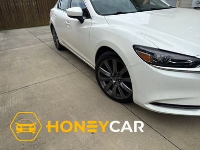 Used 2021 MAZDA MAZDA6 Touring