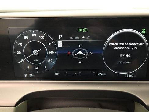 Used 2024 Kia Seltos SX image 10