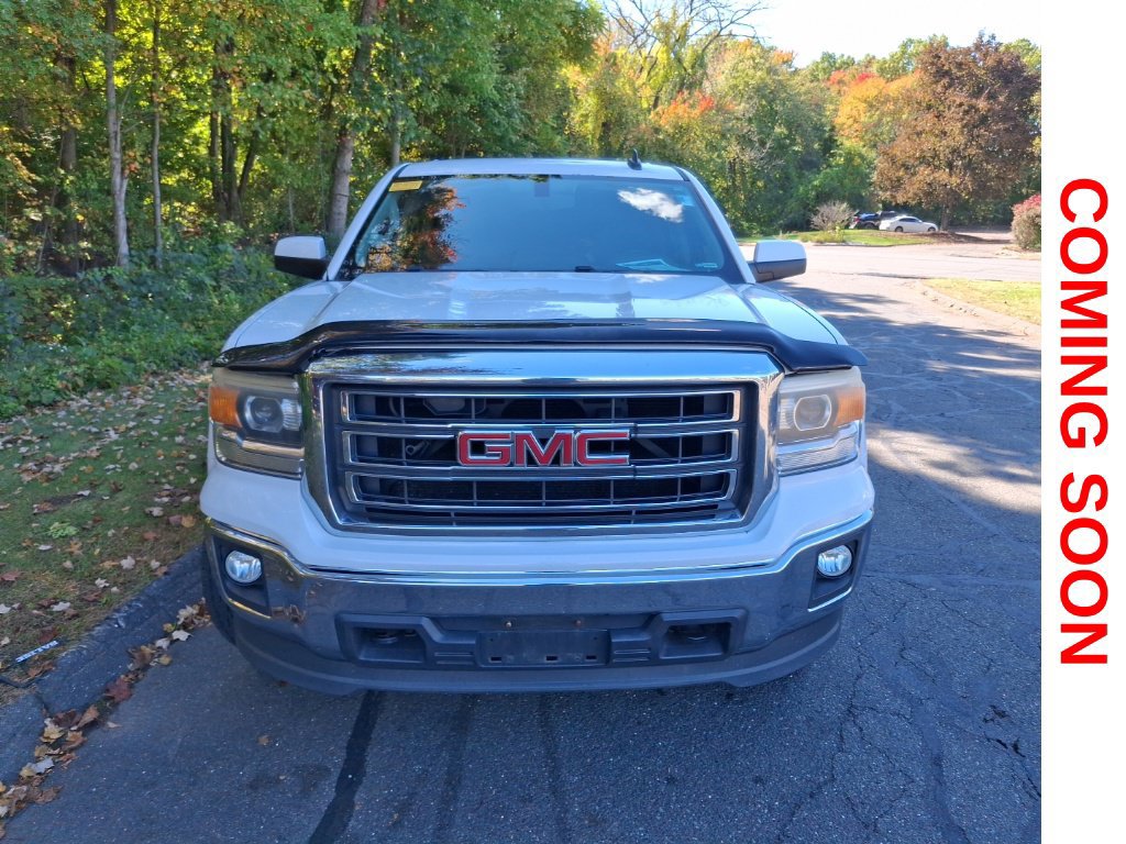 Used 2015 GMC Sierra 1500 SLE w/ SLE Value Package AWD/4WD image 3