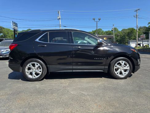 Used 2020 Chevrolet Equinox Premier AWD/4WD image 8