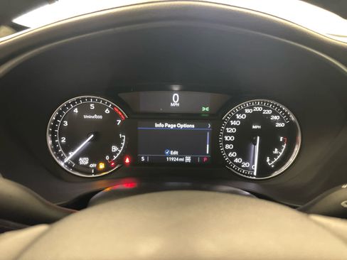 Used 2023 Cadillac XT4 Luxury w/ Driver Awareness Package image 26